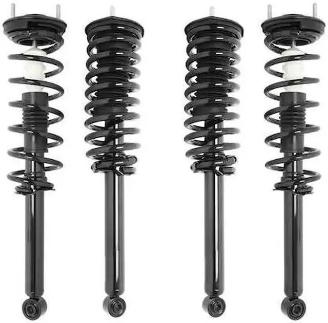 Main image of UNITY 4-11690-15221-001 4-11690-15221-001 Front and Rear Complete Strut