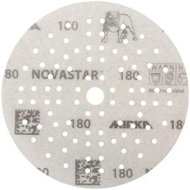 Main image of MIRKA FG-6MH-120 Novastar 6 Grip 121H 120, PK50