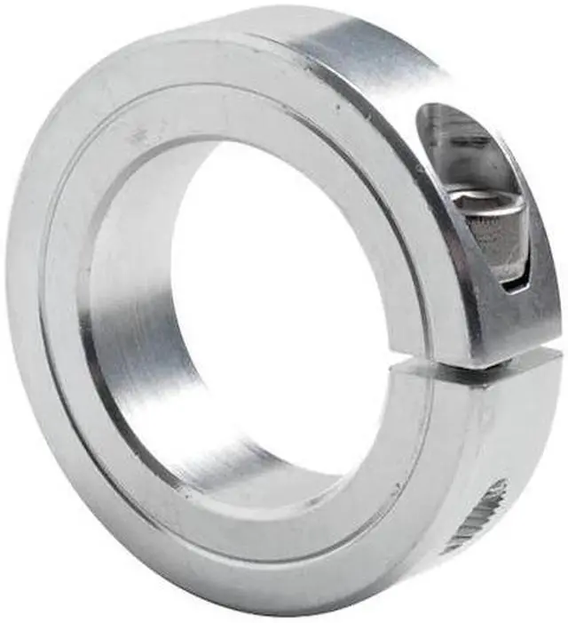 Main image of CLIMAX METAL PRODUCTS 1C-243-Z 1C-243-Z One-Piece Clamping Collar