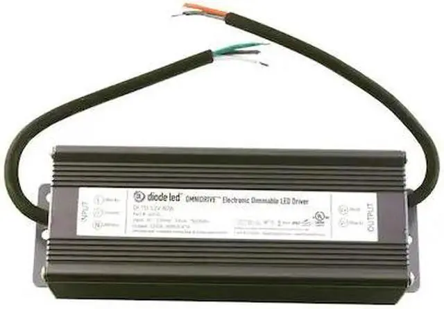 Main image of DIODE LED DI-TD-24V-80W OMNIDRIVE Electric Dimmable Driver - 80W, 24V
