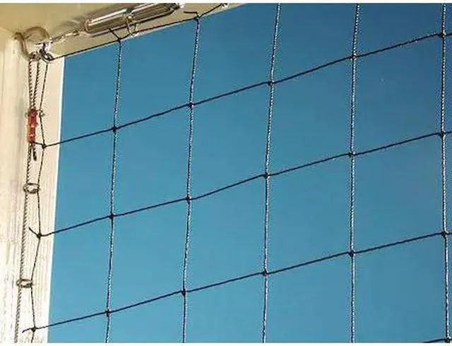 Main image of BIRD BARRIER N1-B1100 Bird Repellent Net,StealthNet,25x50 ft.