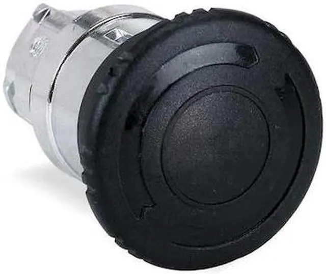 Main image of SCHNEIDER ELECTRIC ZB4BS52 Push Button operator, 22 mm, Black