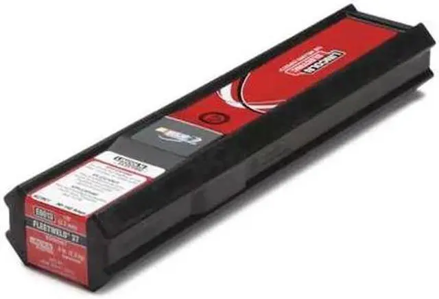 Alt view image 3 of 3 - LINCOLN ELECTRIC ED030565 14" Stick Electrode 1/8" Dia., AWS E6013, 5 lb.
