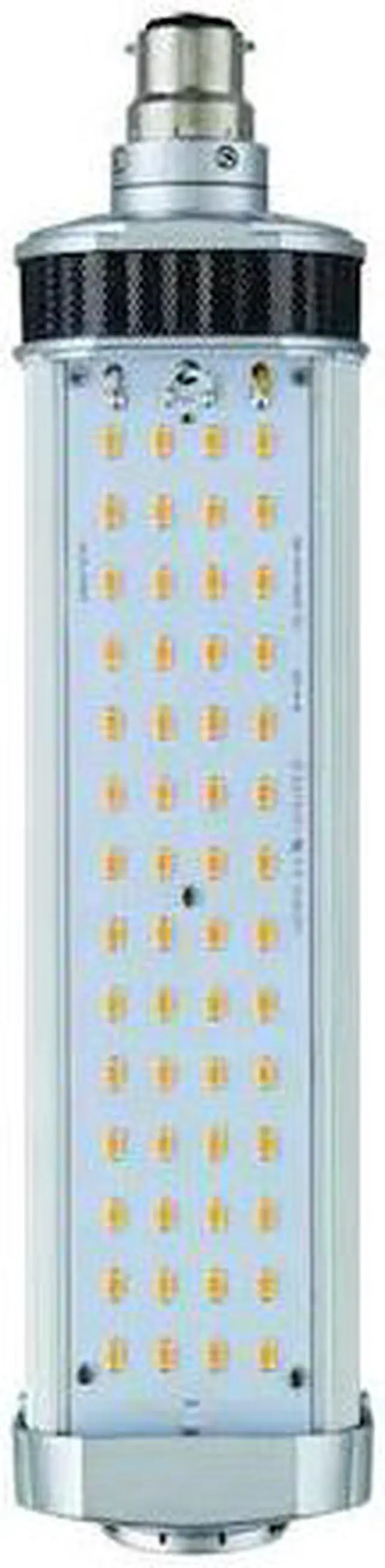 Main image of LIGHT EFFICIENT DESIGN LED-8100-40K HID LED,20 W,T17,Bayonet Base (B22d)