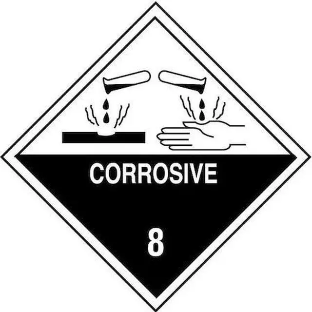 Main image of TAPECASE 16U817 Shipping Labels,4 In. H,4 In. W,PK500