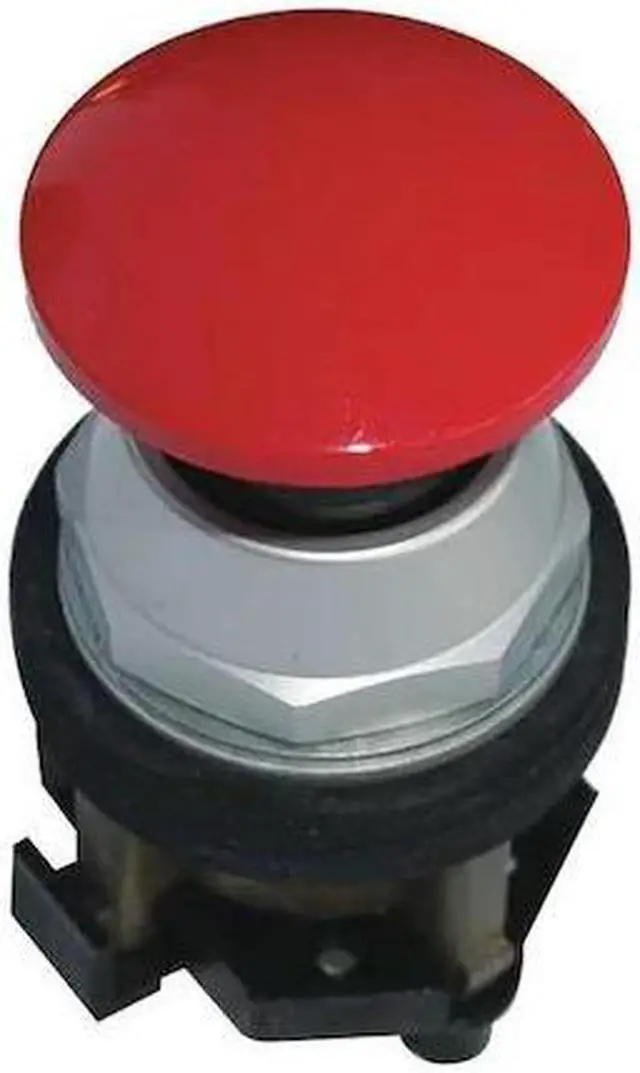 Main image of EATON HT8CBRA Push Button Operator, 30 mm, 1NO, Red