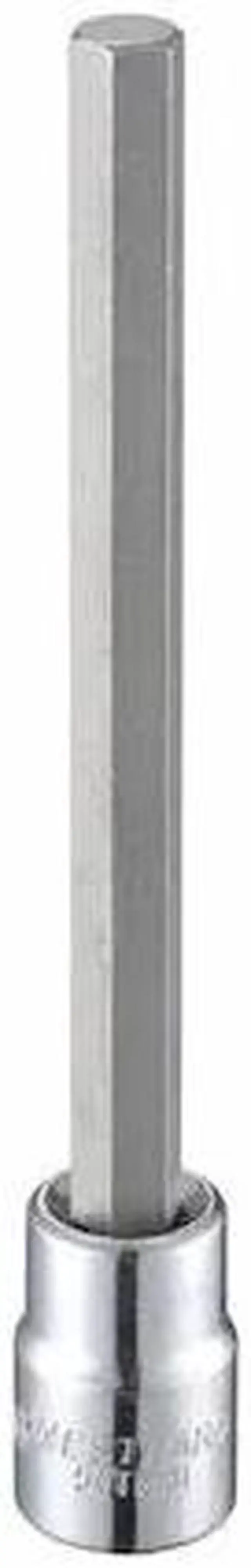 Alt view image 2 of 2 - WESTWARD 54TM31 5/16" Tip, SAE Hex Socket Bit, 4-13/16" L