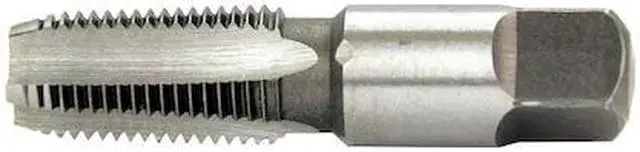 Alt view image 2 of 3 - WESTWARD 2LXR3 Pipe Tap , 1/8"-27 , Taper , 4 Flutes, NPT