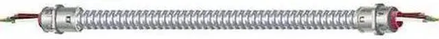Main image of SOUTHWIRE 55292301 Metal Clad Building Cable, MC, 18 AWG, 3C with Ground C,