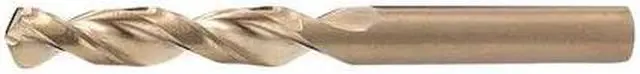 Main image of CLEVELAND C14231 Screw Machine Drill Bit, 35/64 in Size, 135  Degrees Point