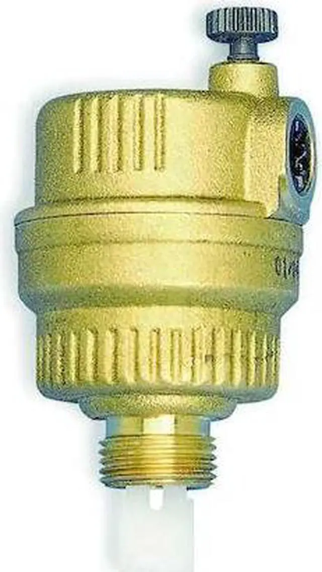 Alt view image 3 of 3 - WATTS FV-4-1/8 Automatic Vent Valve,1/8 in. NPT
