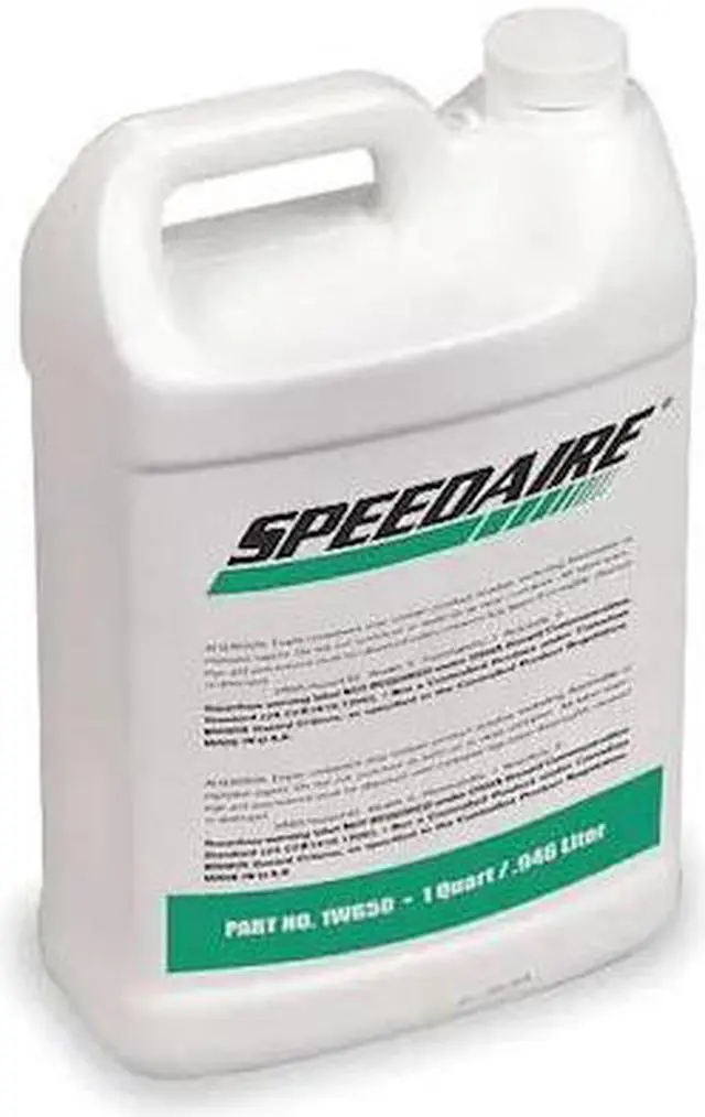 Main image of SPEEDAIRE 3FMX7 Compressor Oil,1 gal,ISO 46