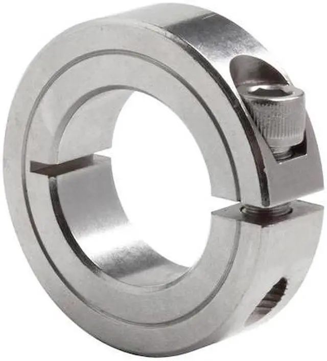 Main image of GLOBAL G1SC-181-SS G1SC-181-SS One-Piece Clamping Collar