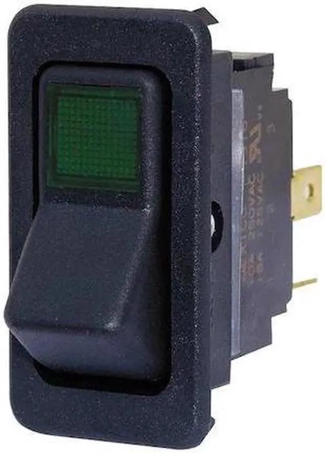 Alt view image 2 of 2 - EATON 8005K23N113V32 Switch, Maint, Off/None/On, 1/4 In Tab