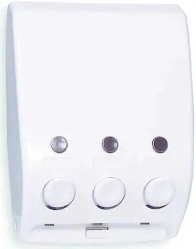 Main image of TOUGH GUY 1DYD7 Soap, Conditioner,Body Wash Dispenser