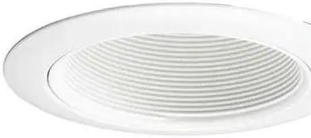 Alt view image 6 of 7 - Juno Lighting Group - Juno Recessed Recessed Down Light Trim   14 WWH