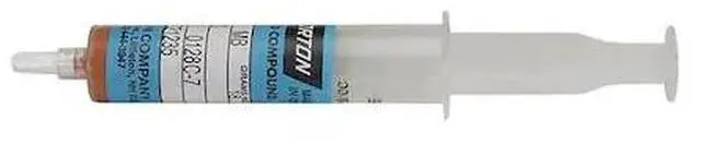 Alt view image 2 of 2 - Norton 18g Diamond Lapping Compound, Oil Soluble, Orange 18g Orange  66260300399