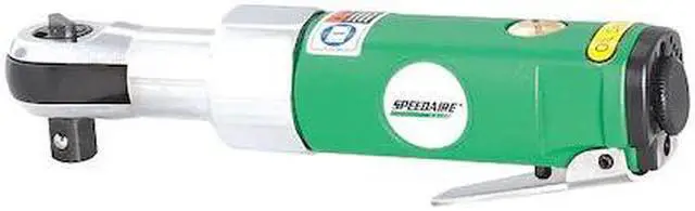 Main image of SPEEDAIRE 21AA60 Air Ratchet Wrench,1/4 In Drive