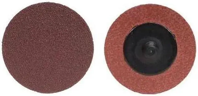 Main image of MERIT 69957399715 Quick Change Sand Disc,2In,240G,TR,PK100