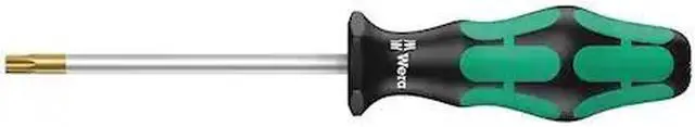 Alt view image 2 of 2 - WERA 05028056001 General Purpose Torx Screwdriver T40 Round