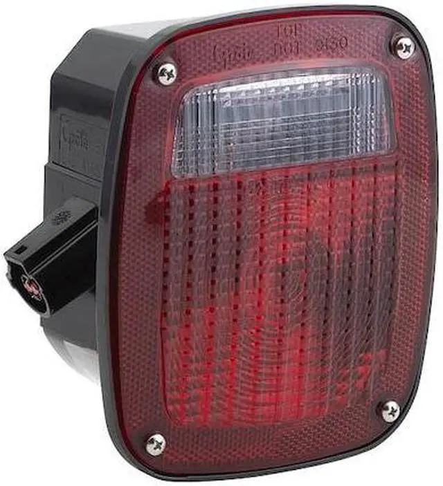 Alt view image 4 of 4 - Box Lamp Replacement,Driver Side GROTE 53792