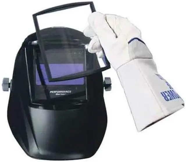 Main image of MILLER ELECTRIC 231921 ArcArmor (R) Front Lens Cover, 4-1/2 x 5 In., Pk5