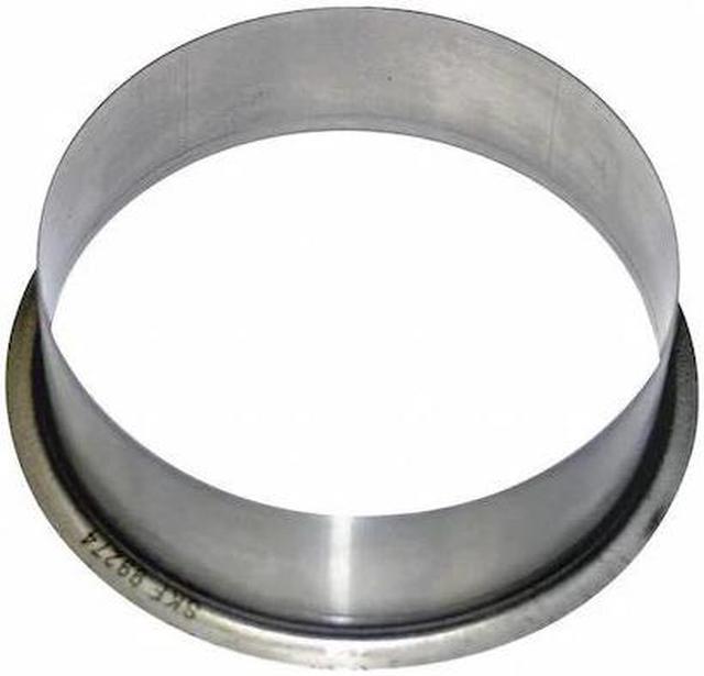 Skf 12577 Shaft Seal, 1-1/4 X 2-1/4 X 1/4", Crw1, Nitrile