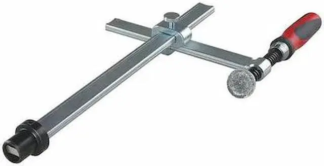 Alt view image 2 of 2 - BESSEY TWV16-20-15-2K Table Clamp,Pivot Lock Clamp,1-3/16 in.D