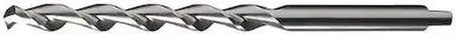 Main image of CLEVELAND C16070 118 Degree HSS Parabolic Taper Length Drill Cleveland 2565