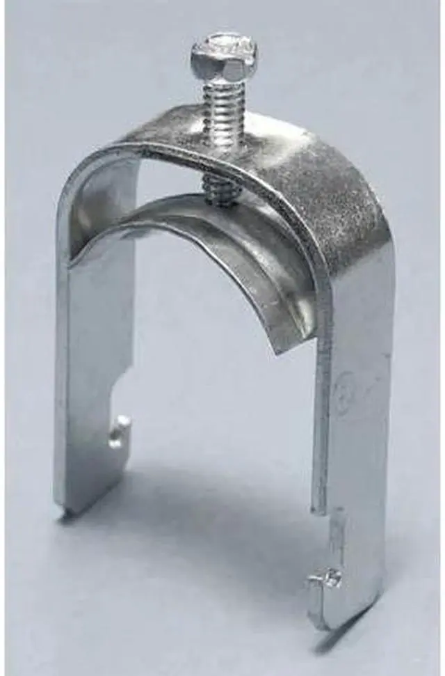 Alt view image 2 of 8 - NVENT CADDY SCH20B Conduit Clamp,1-1/4 In EMT,Silver