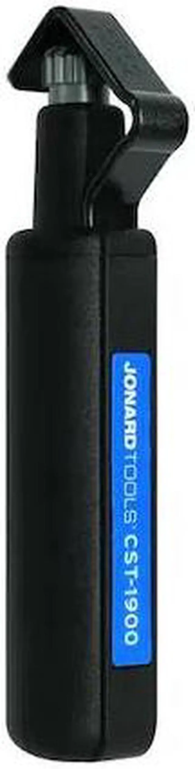 Alt view image 3 of 9 - JONARD TOOLS CST-1900 5-1/4 in. Cable Stripper with 3/16 in. to 1-1/8 in.