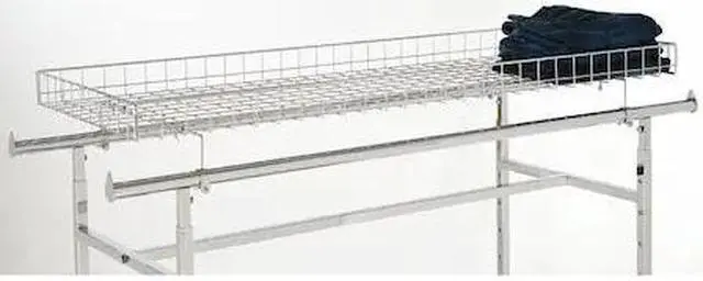 Alt view image 2 of 2 - ECONOCO WRT40 Grid Basket Racktopper for use with K40 and K41