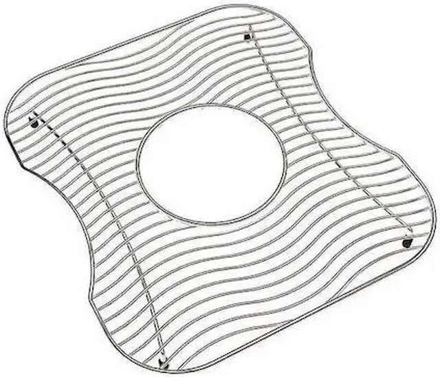 Main image of ELKAY LKWBG1415SS Stainless Steel 12" x 13-1/2" x 1" Bottom Grid