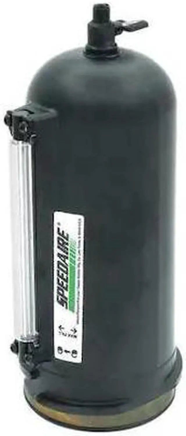 Alt view image 3 of 3 - SPEEDAIRE GGS_56610 Bowl and O-Ring,Lubricant Heavy