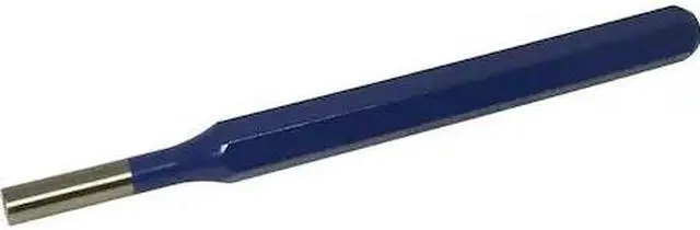 Main image of GRAY TOOLS C31C Pin Punch, 1/2" Pin Diameter X 3/4" Body X 10" Long