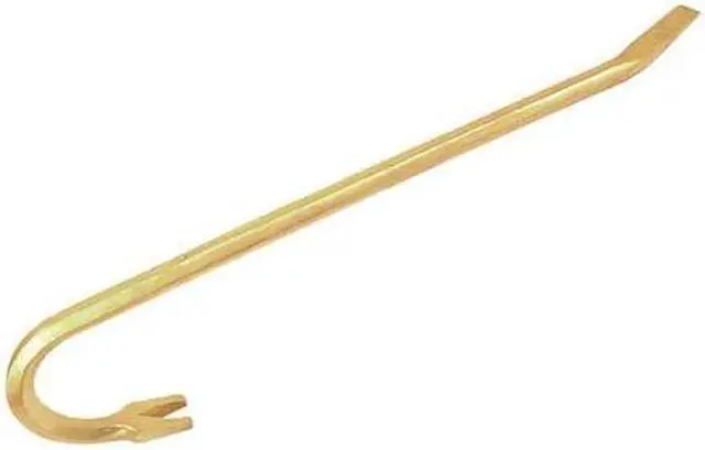 Alt view image 2 of 3 - WESTWARD 23X837 Wrecking Bar,Non-Sparking,24 In L