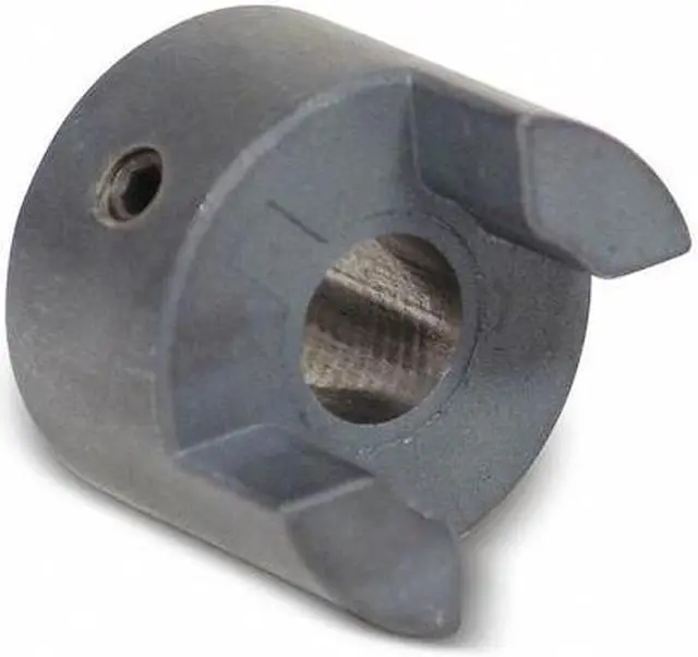 Main image of TB WOODS L07012NK L-Jaw Coupling Hub,L070,Sint Iron,1/2",NK