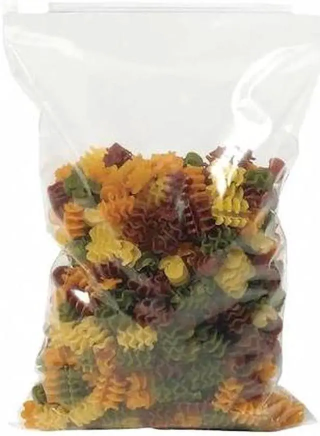 Main image of PARTNERS BRAND PB5237 Reclosable Poly Bag, 22" L, 22" W, 3 mil Thick