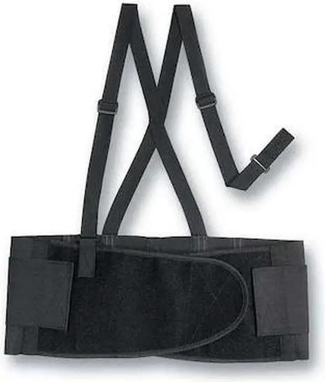 Alt view image 2 of 7 - VALEO VI4675SMWWGL Back Support,Elastic,S