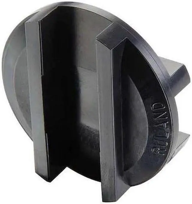 Alt view image 2 of 3 - RULAND OD12/19-AT Coupling,Oldham Coupling Disc