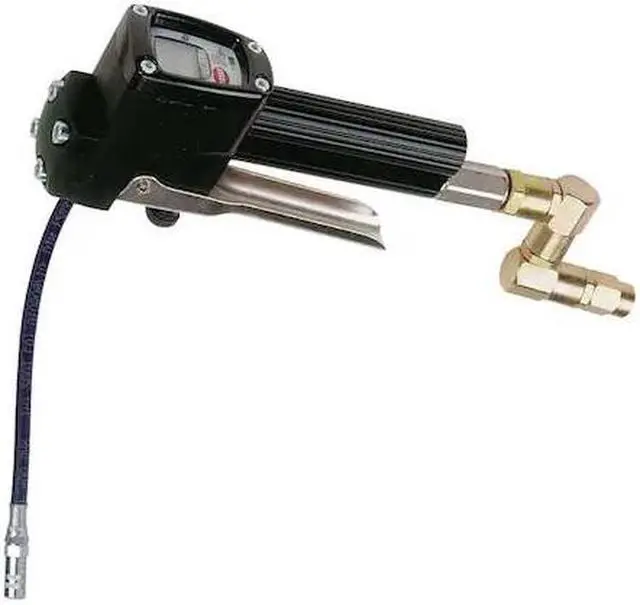 Main image of LIQUIDYNAMICS INC. 100452 Grease Meter, Flex Spout Z Swivel