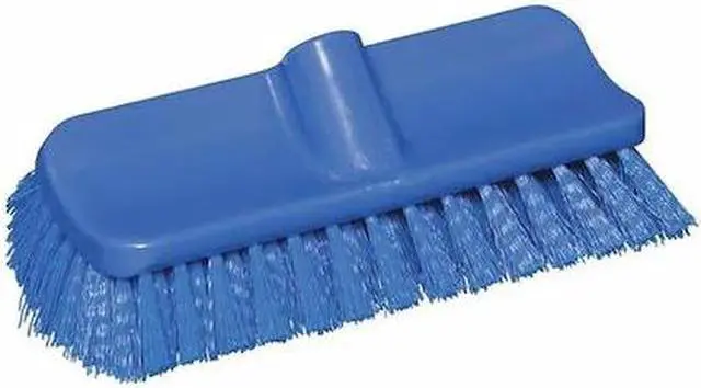 Main image of TOUGH GUY 48LZ07 Wall Brush,Poly,Replacement Brush Head