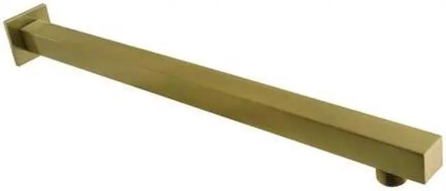 Main image of SHOWERSCAPE K4163 K4163 Claremont 15-3/4" Raindrop Shower Arm W/ Flange,