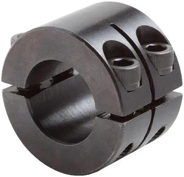 Main image of CLIMAX METAL PRODUCTS D2C-050 D2C-050 Two-Piece Clamping Collar Double Wide