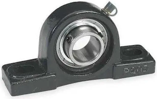 Alt view image 2 of 2 - DAYTON 3FCN1 Pillow Block Bearing,Ball,1-1/4" Bore