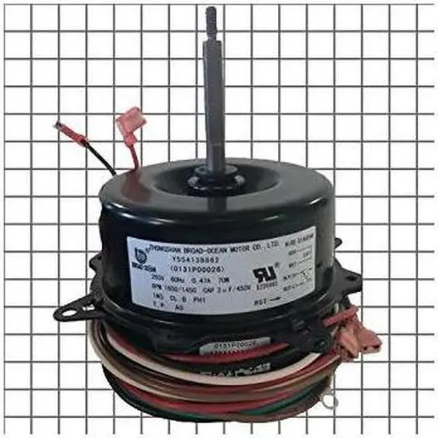Main image of GOODMAN 0131P00026 0131P00026S Fan Motor, Outdoor