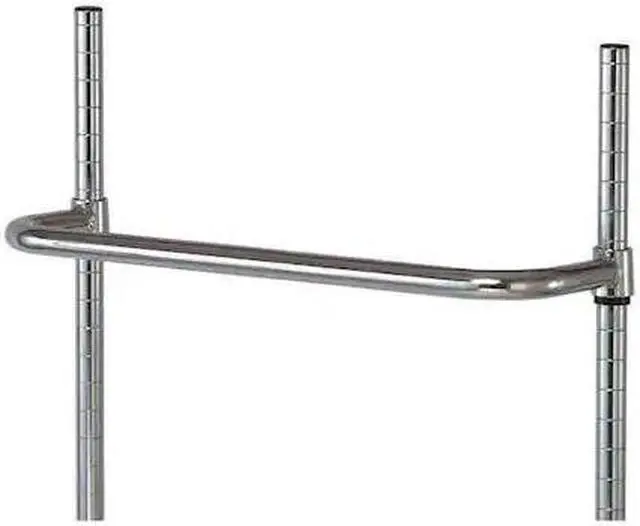Main image of Quantum Storage PH24S Stainless Push Handle - 24 in.