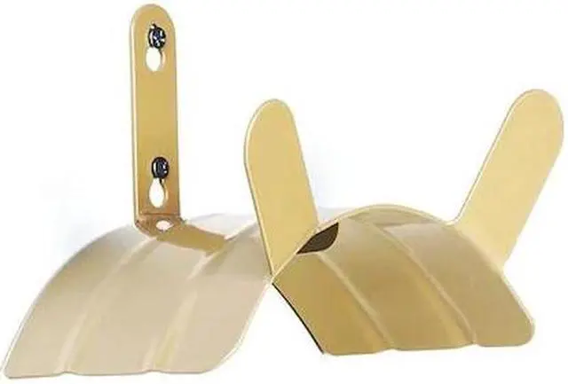 Alt view image 2 of 12 - LIBERTY 2LRL1 Wall Mount Hose Hanger,Steel,6 In. Dia.
