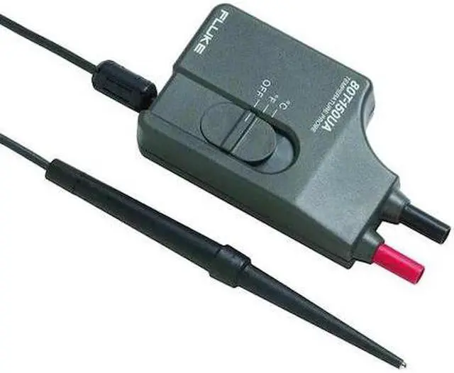 Alt view image 2 of 5 - FLUKE Fluke-80T-150U Universal Temperature Adapter