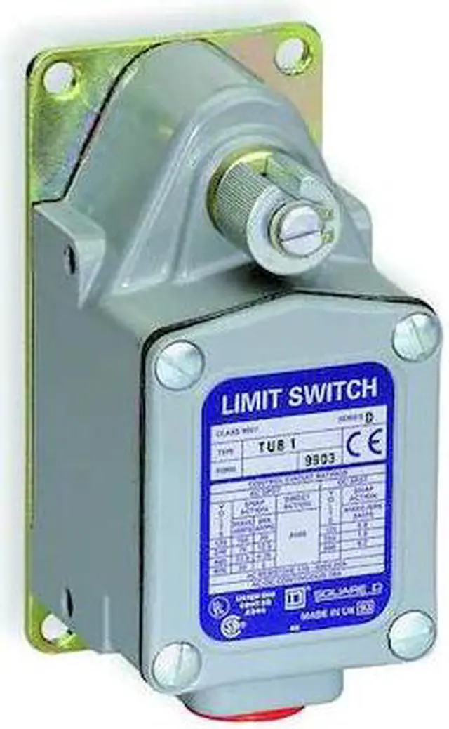 Alt view image 2 of 3 - Switch, Limit, SPDT